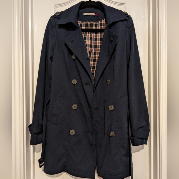 Stradivarius trench coat - Picture 3 of 11